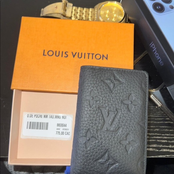 Louis Vuitton POCKET ORGANIZER Wallet - Picture 3 of 3